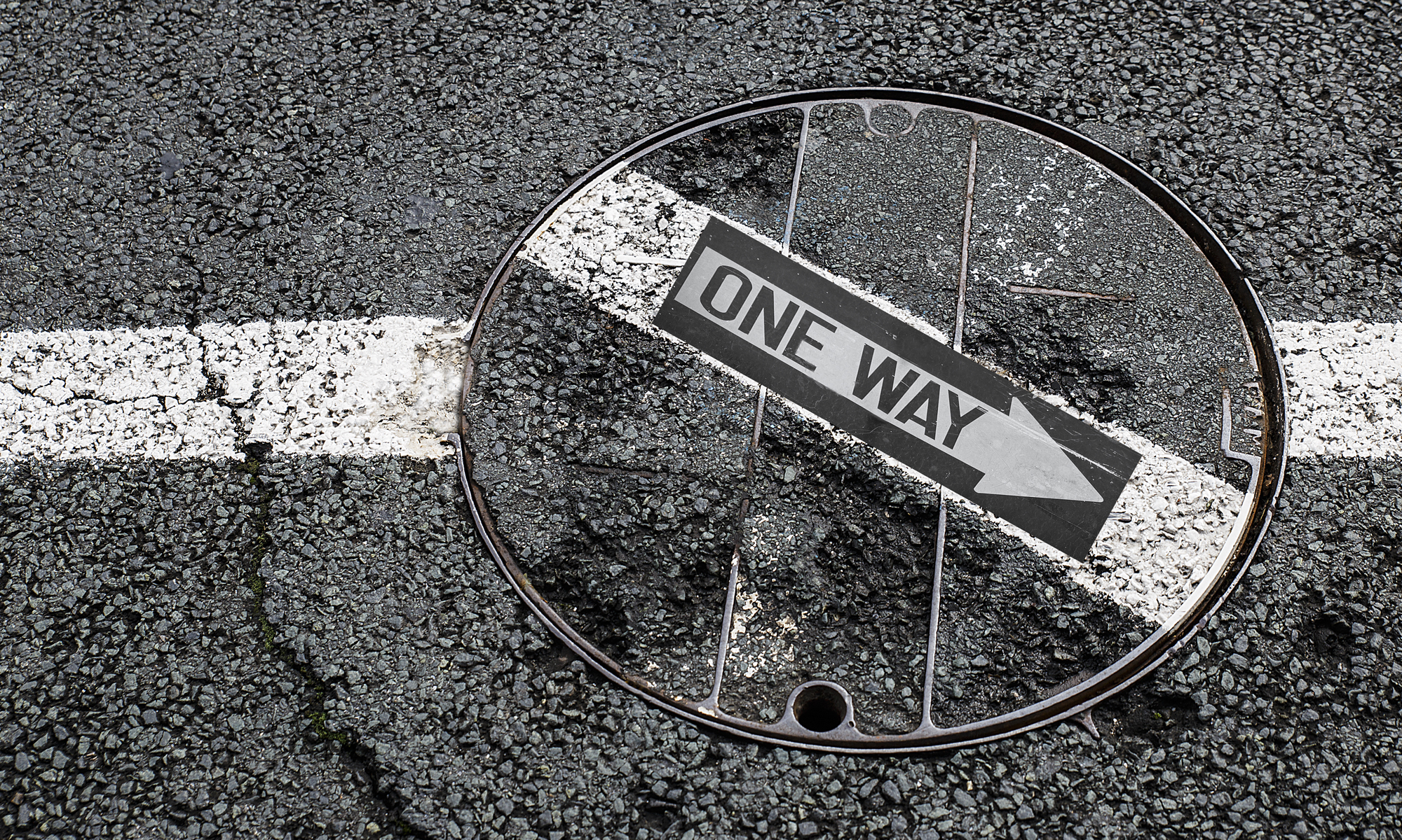 One-way only won't work