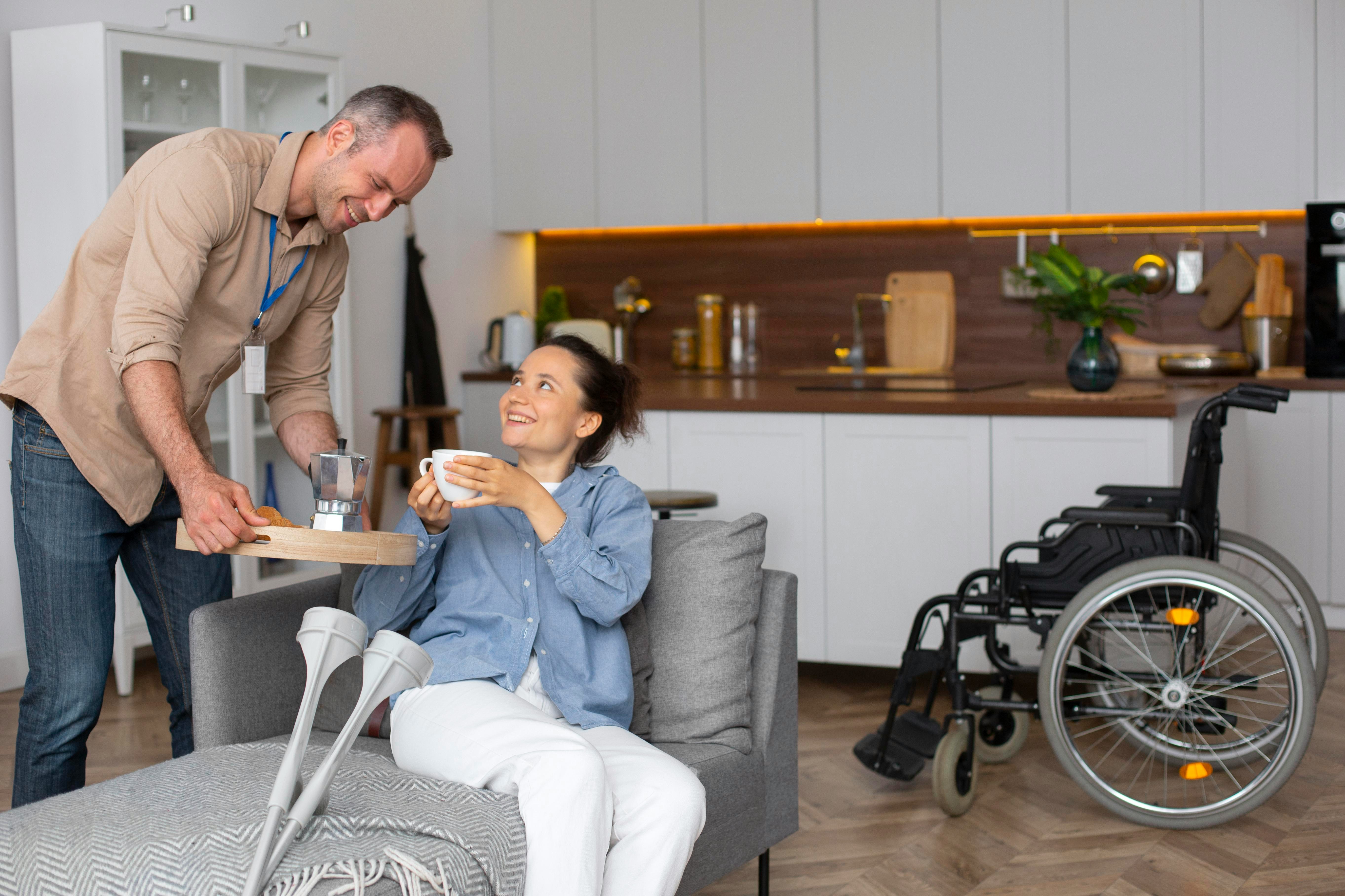 Action plan offers support to unpaid carers