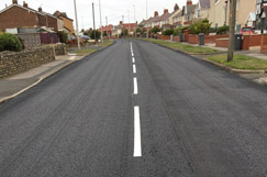 Turning 'grey' areas to green