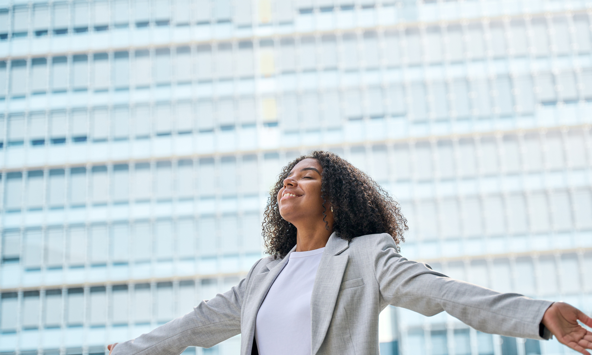 Redefining strength in leadership