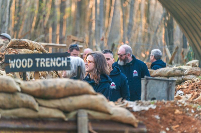 Amey to take part in The Great Tommy Sleepout