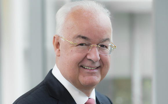 Gimv's Vandeurzen to step down in June as part of succession