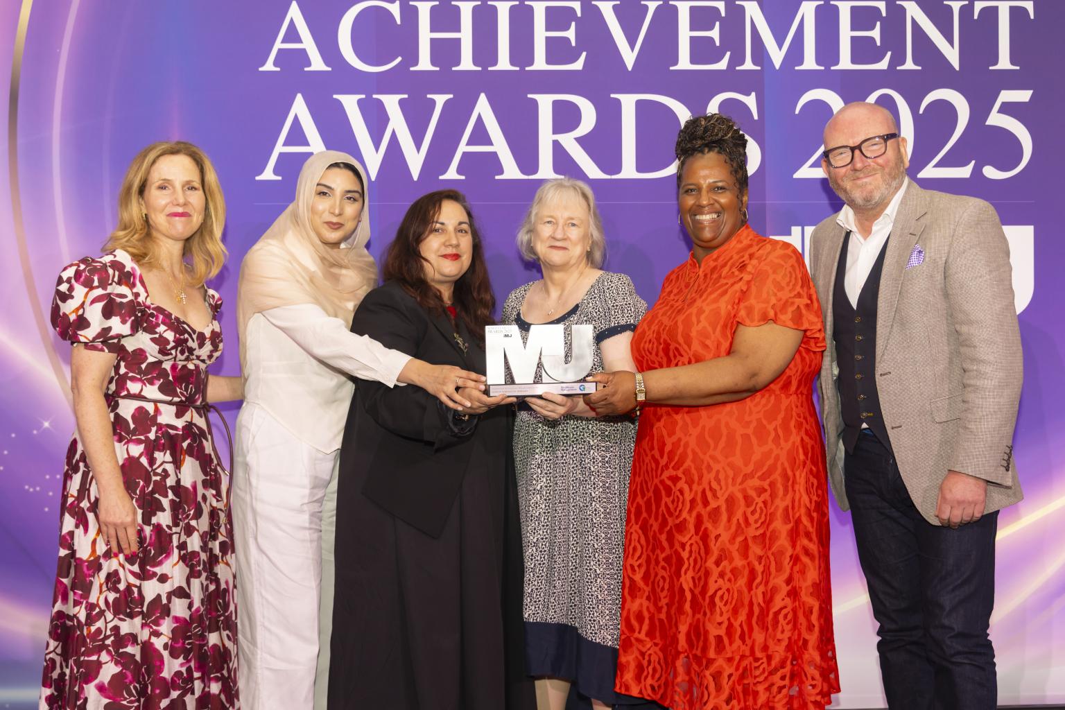 Gambling harms initiative scoops healthcare inequalities award