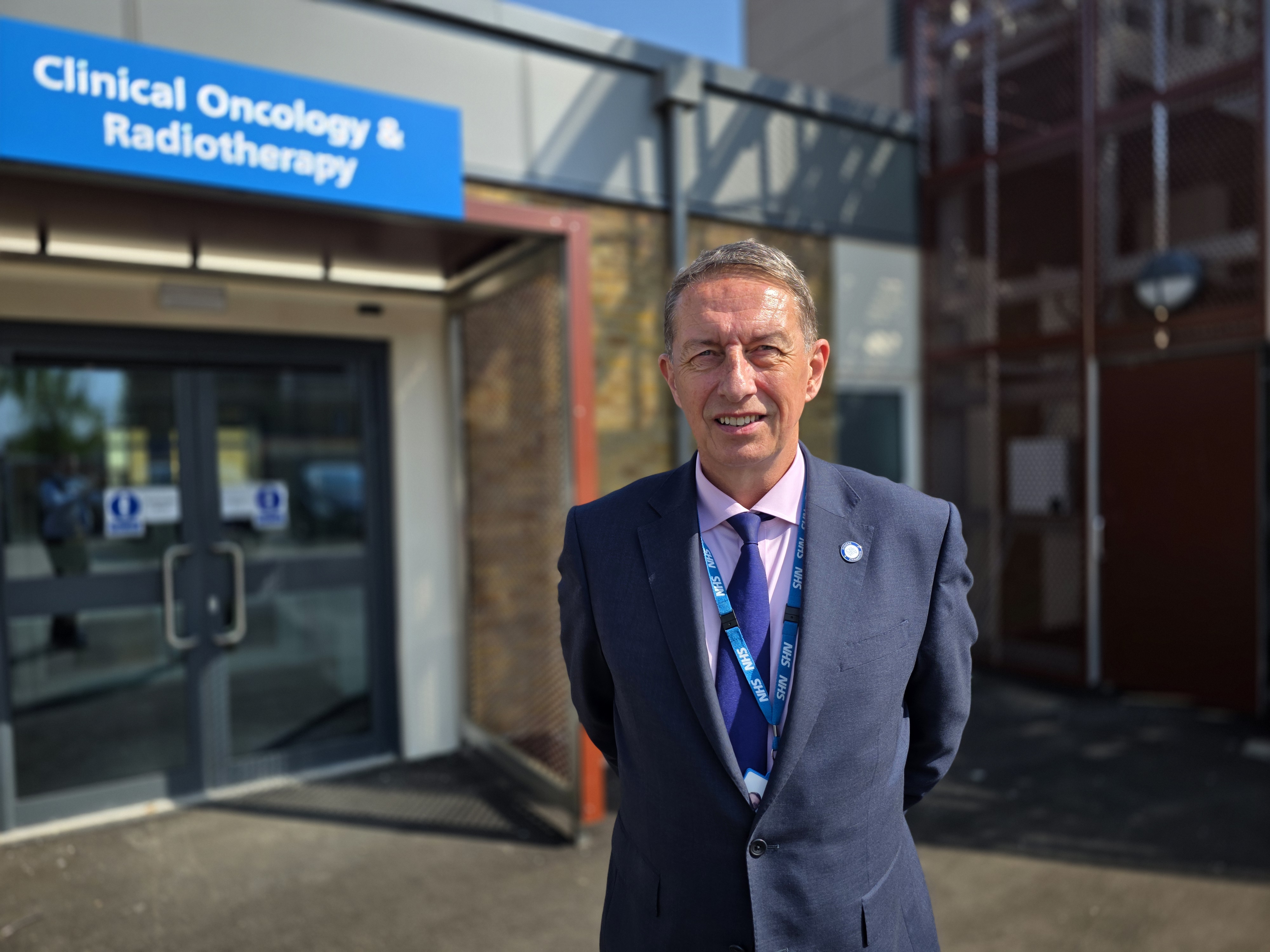 Trust still awaits £96m in promised funding