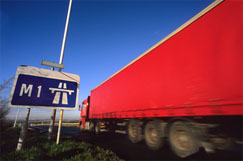 Heavier lorries 'may need new lanes'