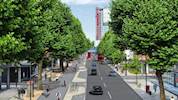 Cycle superhighways given green light
