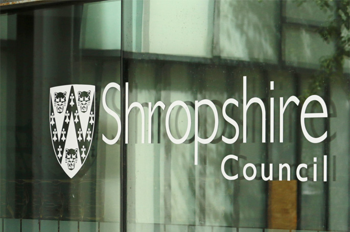 £144m framework in the pipeline for Shropshire