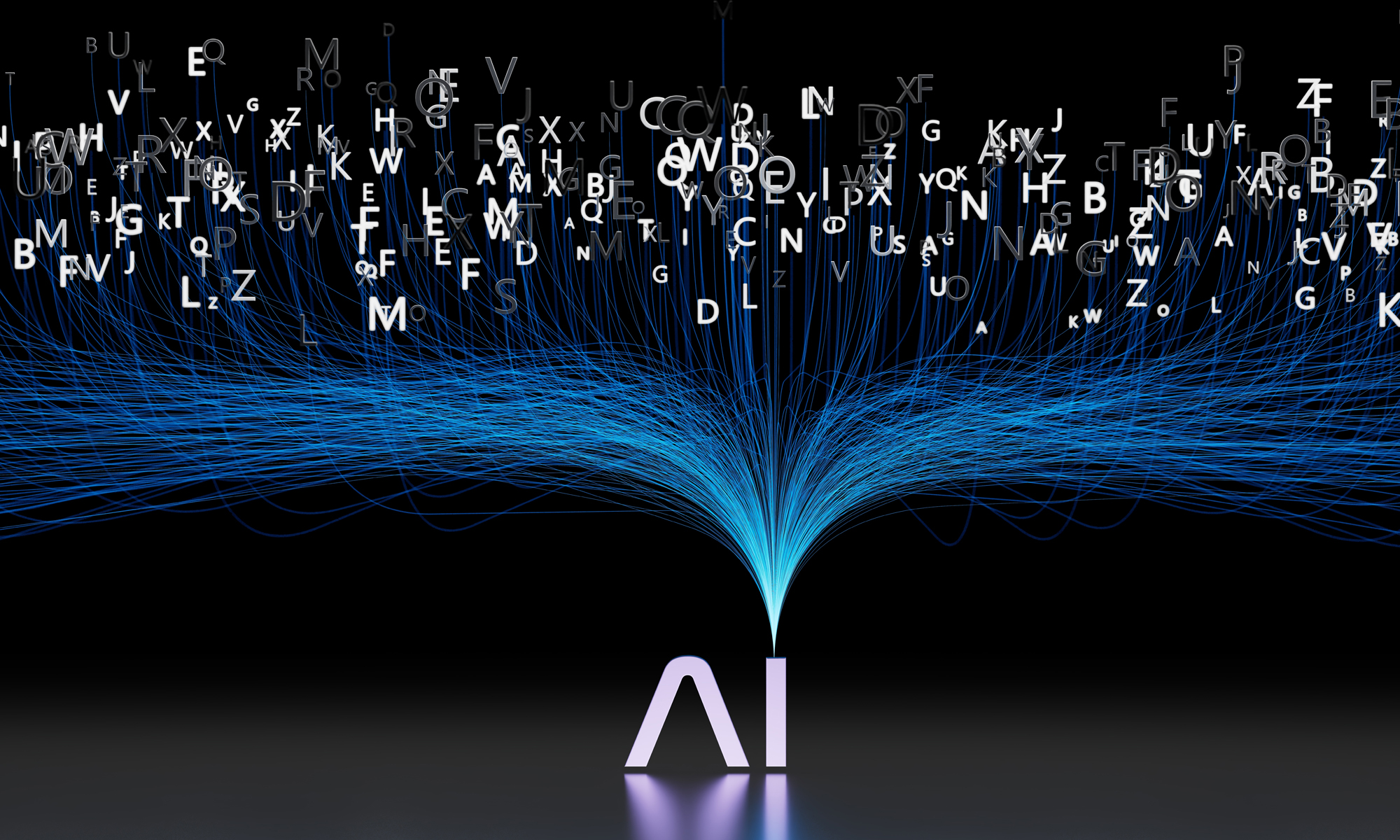Drowning in AI tide