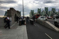 TfL to close key Thames crossing for short-term fix