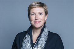 Baroness Vere admits public trust was undermined on smart motorway safety