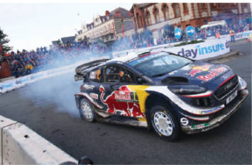  Highway Care races forward with double appointment