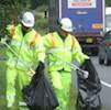 Less litter means more maintenance cash