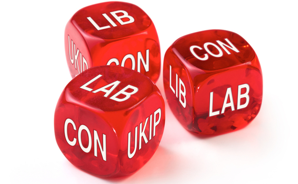Ideological differences push political due diligence to the fore