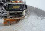 Staffordshire gears-up for winter