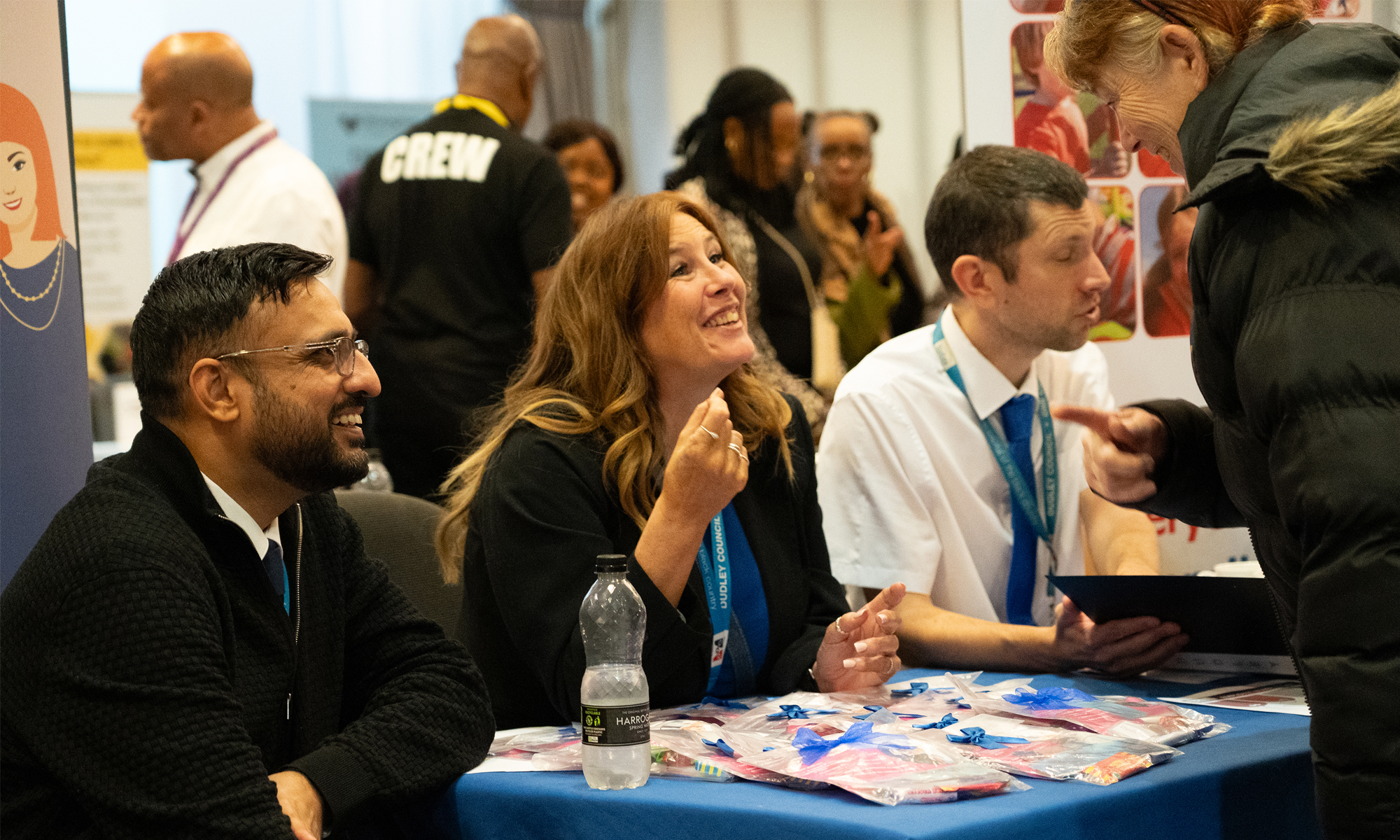 Attracting young talent to public sector careers