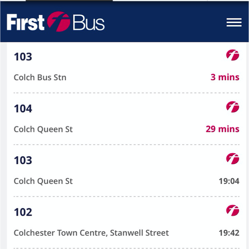 UK Government consults on realtime bus info