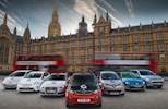 Record numbers choose electric vehicles