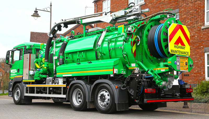 Kaiser AG acquires Whale Tankers