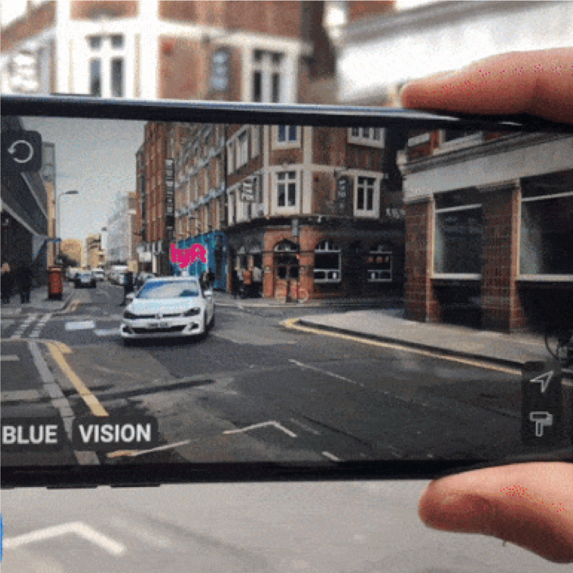Lyft buys London-based AR start-up