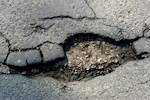 Yorkshire facing £700m road repair bill