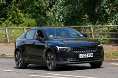 Concrete roads 'better for the extra weight of EVs'