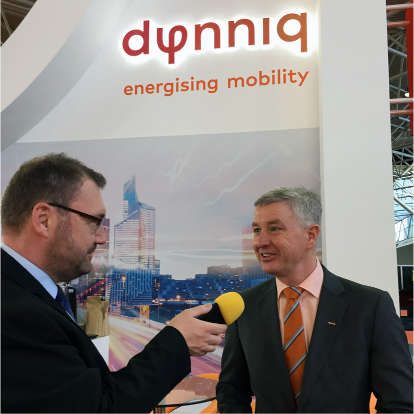 Connected vehicles, MaaS and business plan thoughts on the second Inside Intertraffic podcast