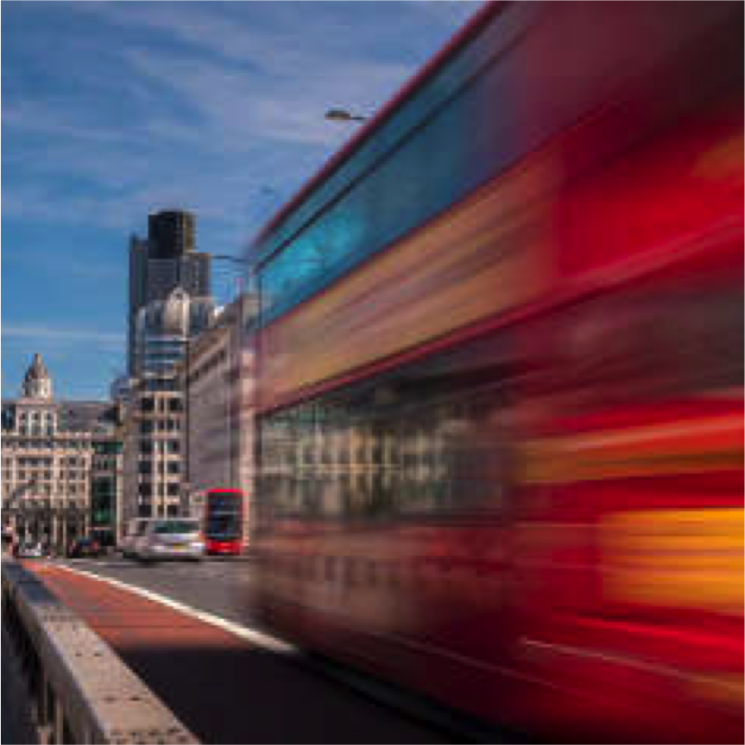 Annual bus lane violation penalties hit a million in UK's big cities