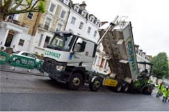 FM Conway sets out net zero ambition for 2045