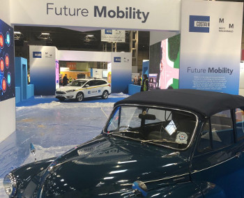 Final day Talking Transport podcast from Traffex and Parkex 2019 