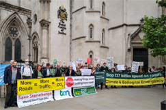 Government successfully defends RIS 2 from legal challenge