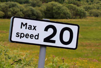 Half of drivers think speeding acceptable