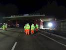 Balfour Beatty completes M54 bridge lift