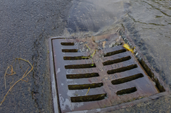 Win-win as biochar is used to tackle road runoff