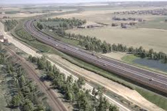 A96 dualling moving forward at a snail's pace