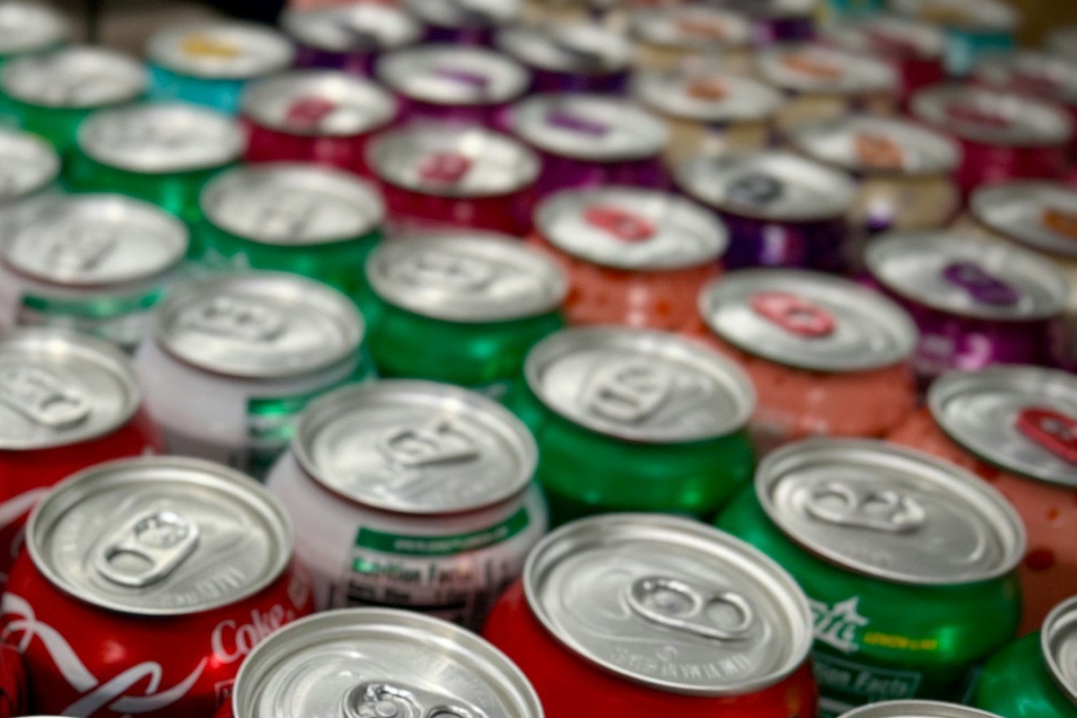 Government set to ban sale of high-caffeine energy drinks to boost childrens' health