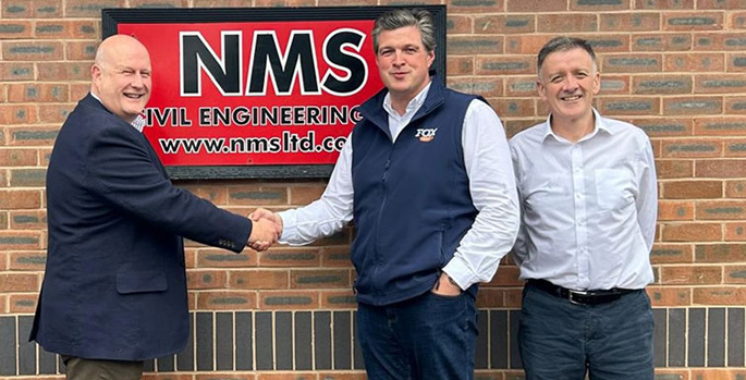 Fox Brothers acquires NMS Civil Engineering 