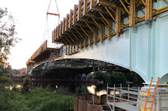 Weekend wonder: M4 upgrade team releases video of engineering spectacle