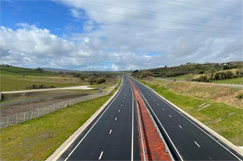 Northern Ireland pauses scheme on climate grounds as new link opens