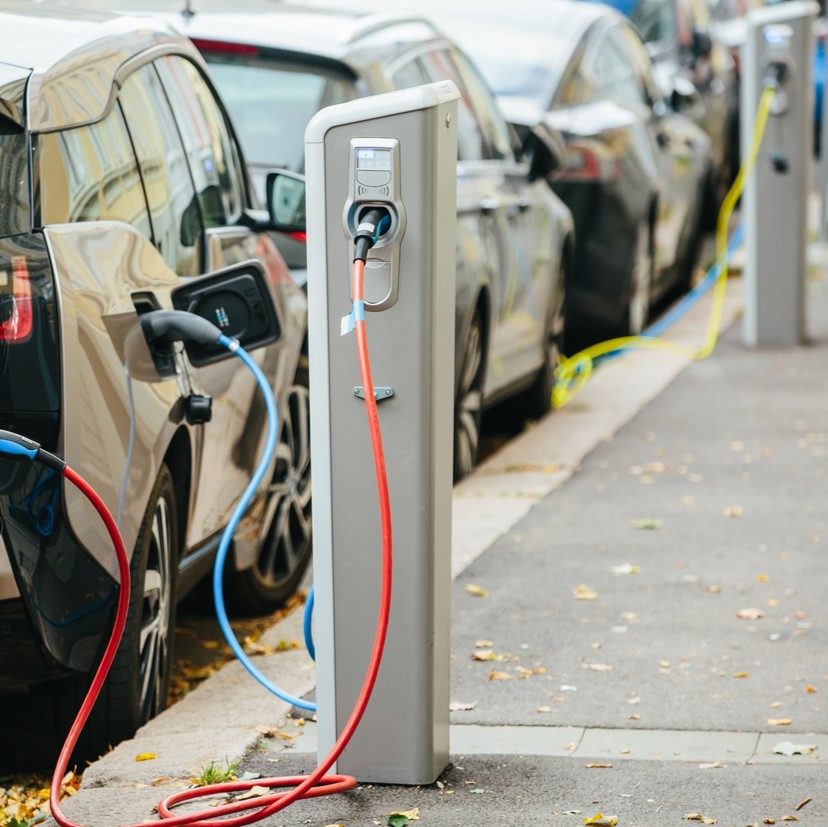Electric car charging "league table" published