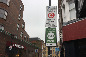 ULEZ success makes £26m hole in TfL income