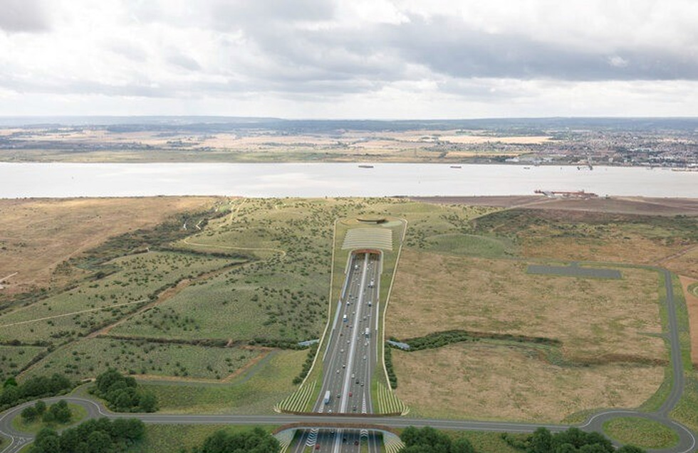 DfT takes reins of Lower Thames Crossing