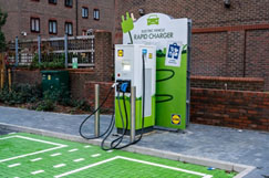 Public EV network under pressure from electricity price rise
