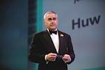 Huw Edwards confirmed as celebrity host for this year's Excellence Awards