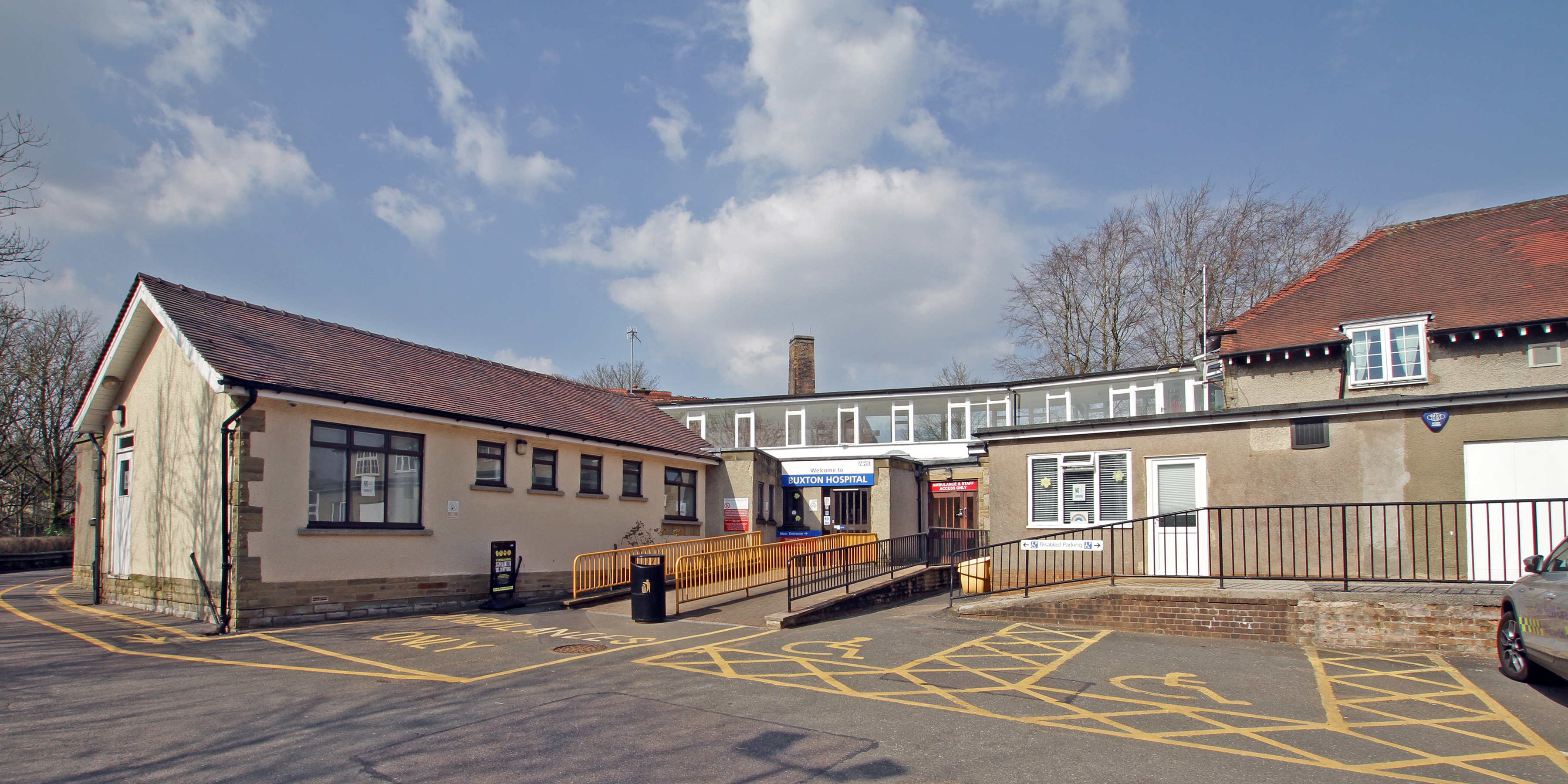 Plans to move outpatient services paused due to ICB concerns