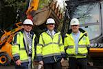 Island company set for Undercliff work