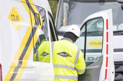 Colas Leeds the way with northern growth