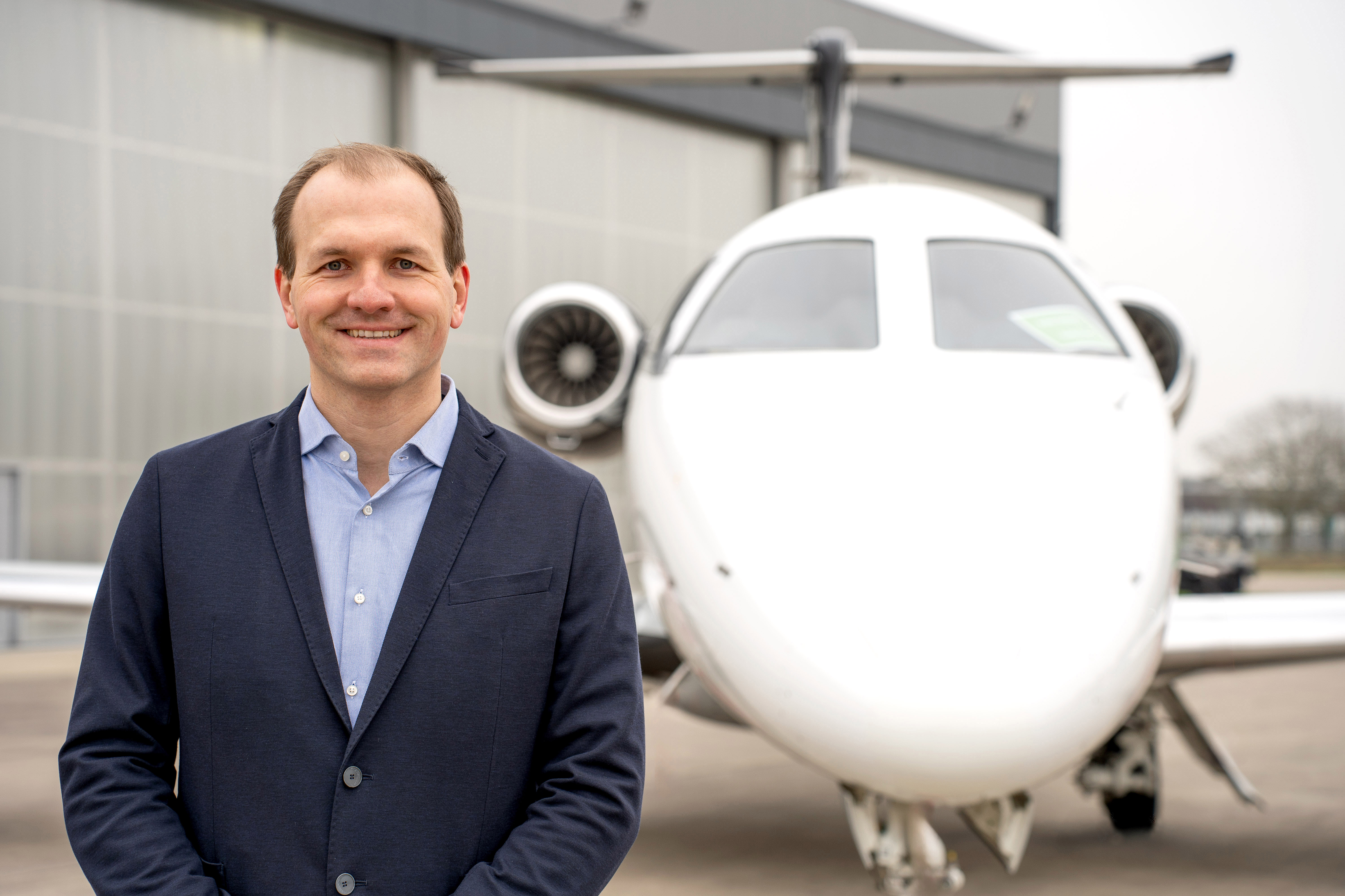 Simple is best in medical air transport 