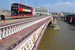 Historic bridge set for £8m refurbishment