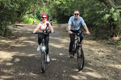 Haigh wants 'unprecedented' cycling spend