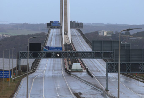 Matheson on thin ice over Queensferry closure